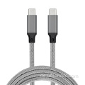 5A 100W USB-C-Kabel USB PD Schnellladung